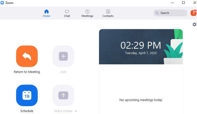 Télécharger et installer Zoom 